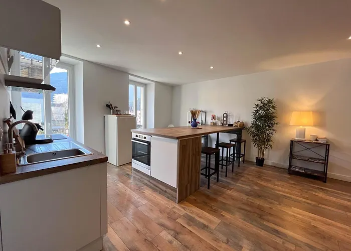Bel Appartement