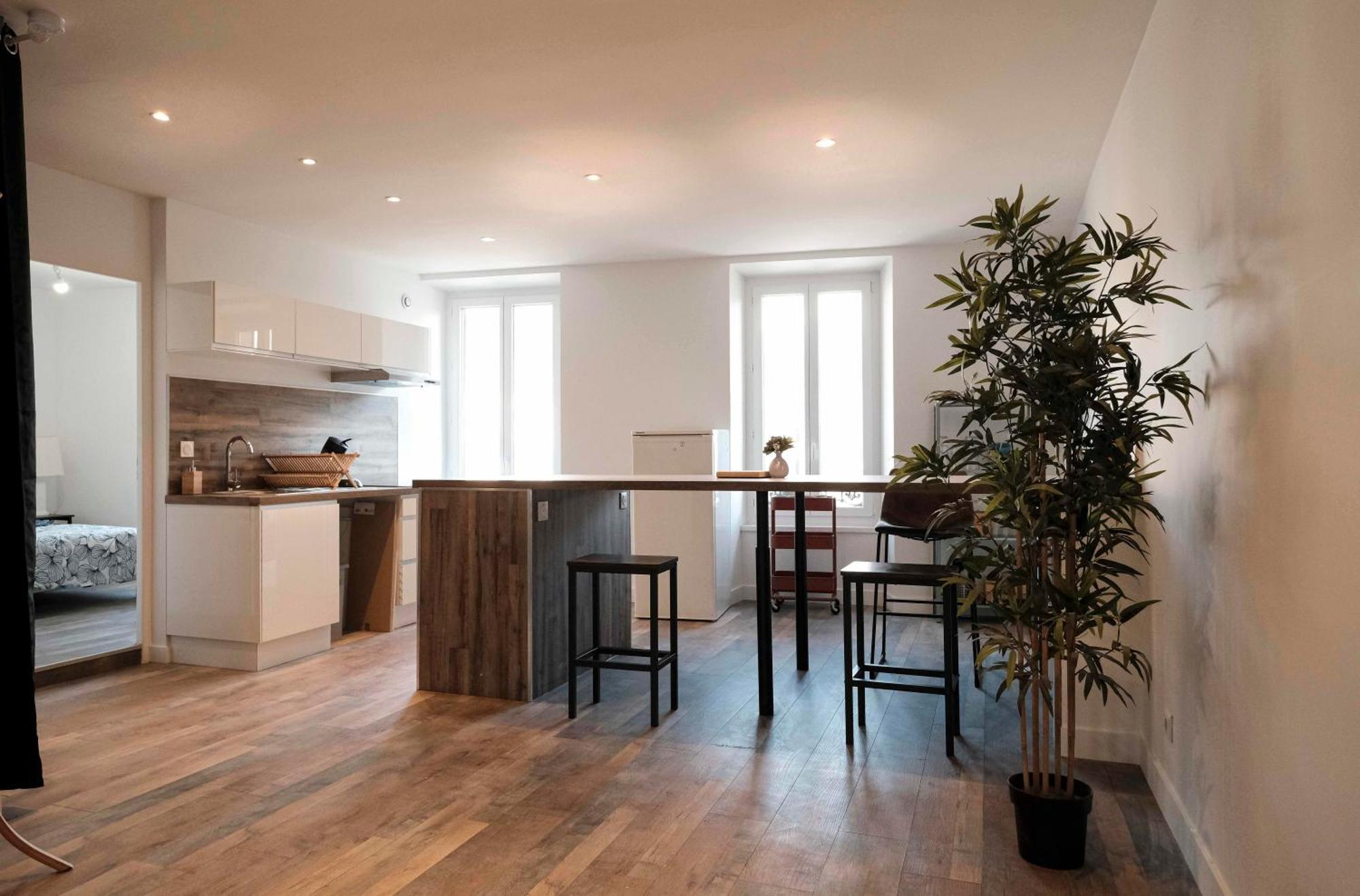 Appartement Bel Albertville